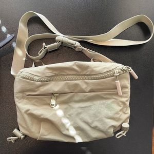 North Face belt bag